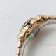 YF Chopard Rainbow Floating Diamonds Auto Copy Watch Rose Gold MOP Dial 30mm (4)_th.jpg